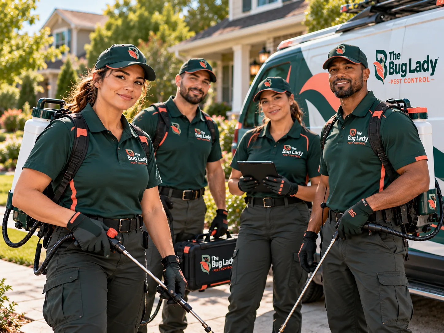 Pest Control in Attica, OH near me